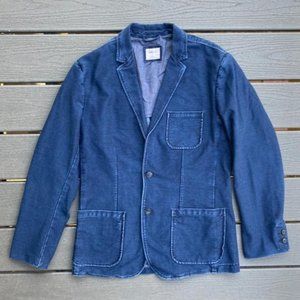 GAP Casual Blazer in Stretch